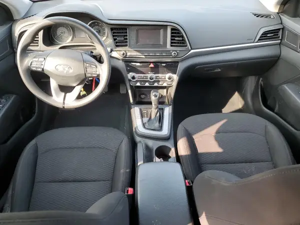 5NPD74LF2LH515089 2020 HYUNDAI ELANTRA - Image 8