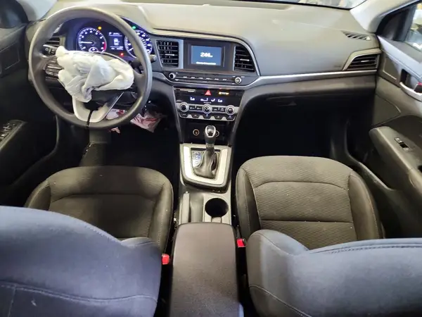 5NPD74LF2LH516078 2020 HYUNDAI ELANTRA - Image 8