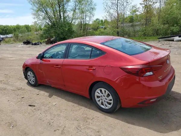 5NPD74LF2LH517215 2020 HYUNDAI ELANTRA - Image 2