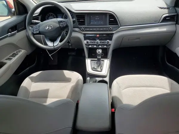 5NPD74LF2LH517215 2020 HYUNDAI ELANTRA - Image 8