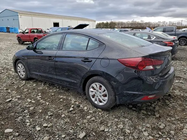 5NPD74LF2LH519658 2020 HYUNDAI ELANTRA - Image 2