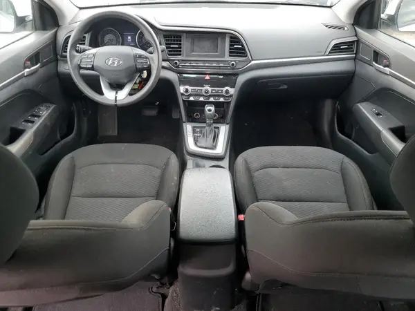 5NPD74LF2LH520289 2020 HYUNDAI ELANTRA - Image 8