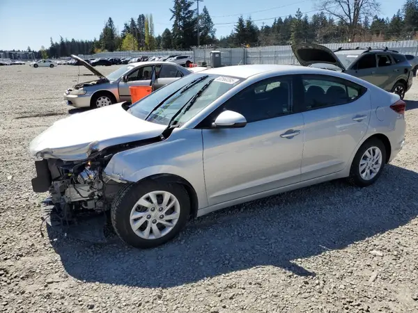 5NPD74LF2LH520339 2020 HYUNDAI ELANTRA - Image 1