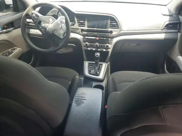 5NPD74LF2LH523595 2020 HYUNDAI ELANTRA - Image 8