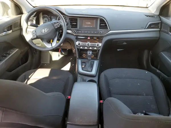 5NPD74LF2LH524908 2020 HYUNDAI ELANTRA - Image 8