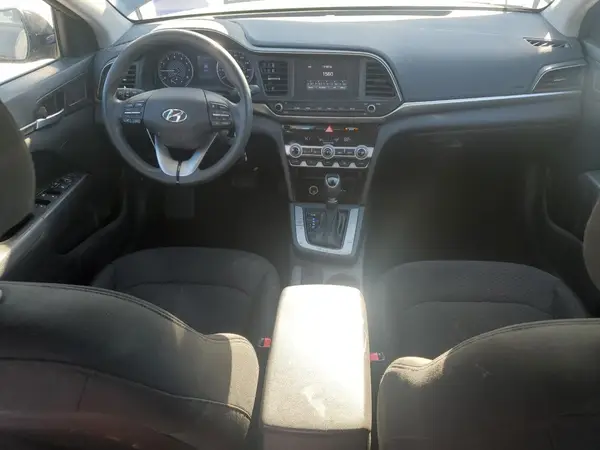 5NPD74LF2LH524911 2020 HYUNDAI ELANTRA - Image 8