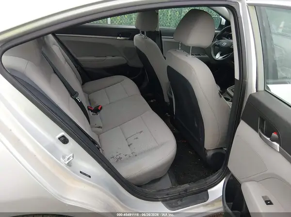 5NPD74LF2LH525072 2020 HYUNDAI ELANTRA - Image 8