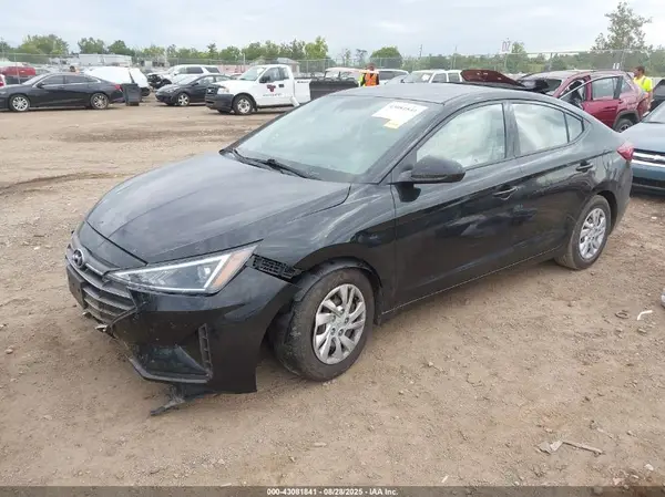 5NPD74LF2LH525475 2020 HYUNDAI ELANTRA - Image 2