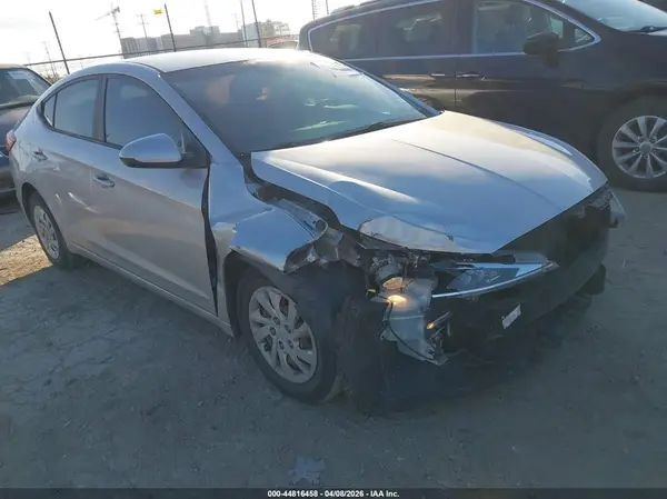 5NPD74LF2LH525833 2020 HYUNDAI ELANTRA - Image 1
