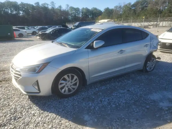 5NPD74LF2LH527405 2020 HYUNDAI ELANTRA - Image 1