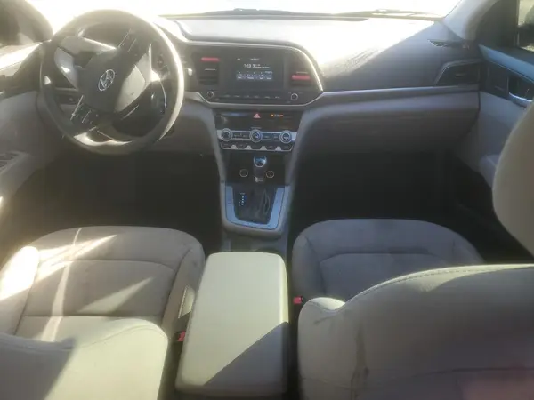 5NPD74LF2LH527405 2020 HYUNDAI ELANTRA - Image 8