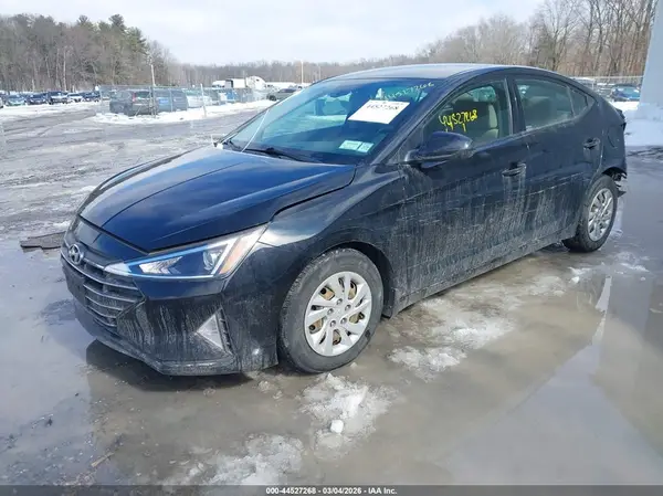 5NPD74LF2LH527923 2020 HYUNDAI ELANTRA - Image 2