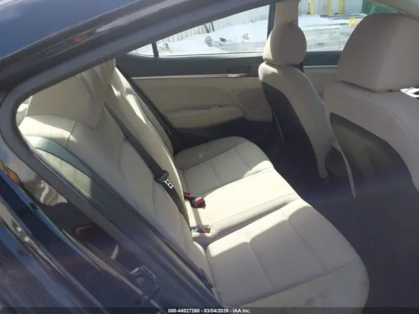 5NPD74LF2LH527923 2020 HYUNDAI ELANTRA - Image 8