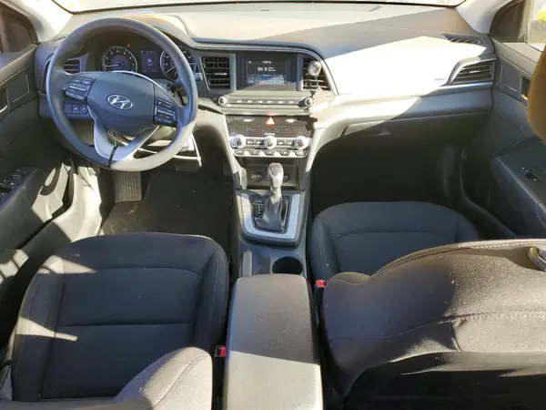 5NPD74LF2LH528411 2020 HYUNDAI ELANTRA - Image 8