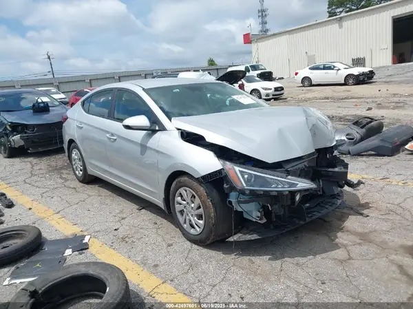5NPD74LF2LH529946 2020 HYUNDAI ELANTRA - Image 1