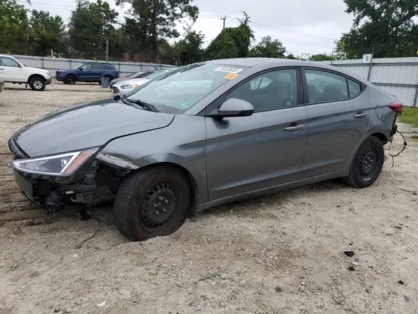 5NPD74LF2LH531678 2020 HYUNDAI ELANTRA - Image 1