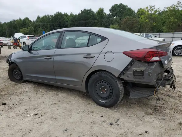 5NPD74LF2LH531678 2020 HYUNDAI ELANTRA - Image 2