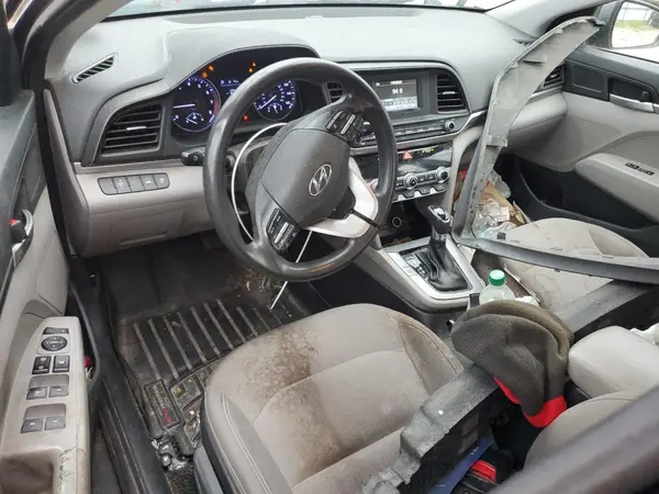 5NPD74LF2LH531678 2020 HYUNDAI ELANTRA - Image 8