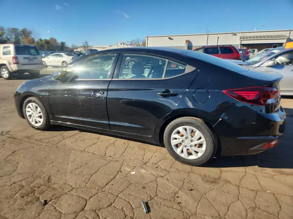 5NPD74LF2LH536072 2020 HYUNDAI ELANTRA - Image 2