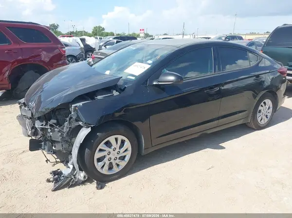 5NPD74LF2LH536542 2020 HYUNDAI ELANTRA - Image 2