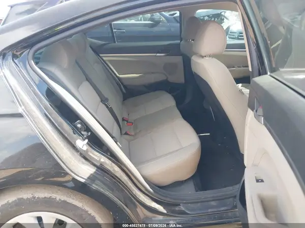 5NPD74LF2LH536542 2020 HYUNDAI ELANTRA - Image 8