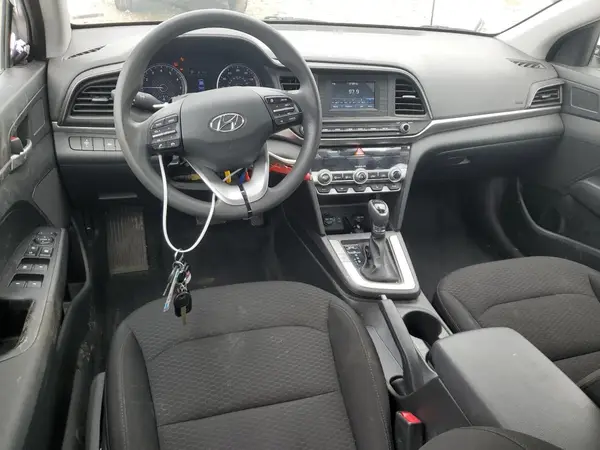 5NPD74LF2LH537688 2020 HYUNDAI ELANTRA - Image 8