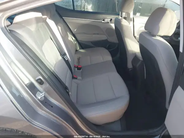 5NPD74LF2LH537724 2020 HYUNDAI ELANTRA - Image 8