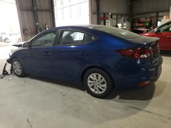 5NPD74LF2LH538047 2020 HYUNDAI ELANTRA - Image 2