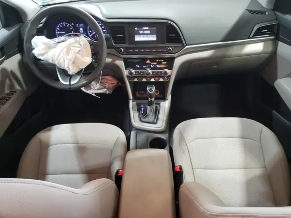 5NPD74LF2LH538047 2020 HYUNDAI ELANTRA - Image 8