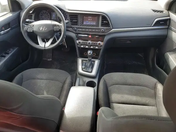 5NPD74LF2LH539733 2020 HYUNDAI ELANTRA - Image 8