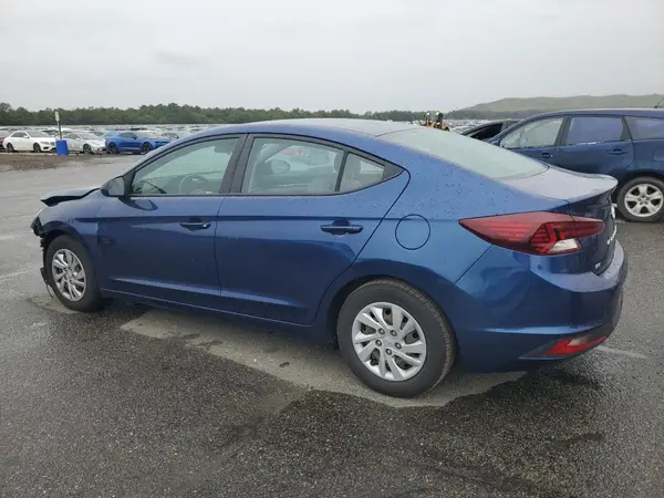 5NPD74LF2LH546388 2020 HYUNDAI ELANTRA - Image 2