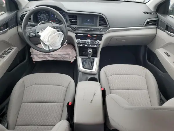 5NPD74LF2LH546388 2020 HYUNDAI ELANTRA - Image 8