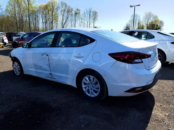 5NPD74LF2LH547640 2020 HYUNDAI ELANTRA - Image 2