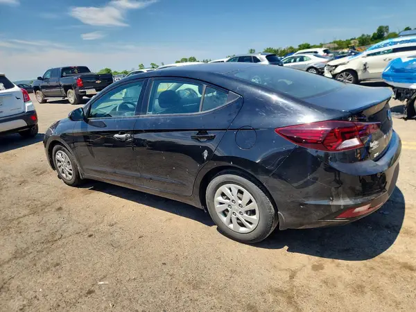 5NPD74LF2LH549159 2020 HYUNDAI ELANTRA - Image 2