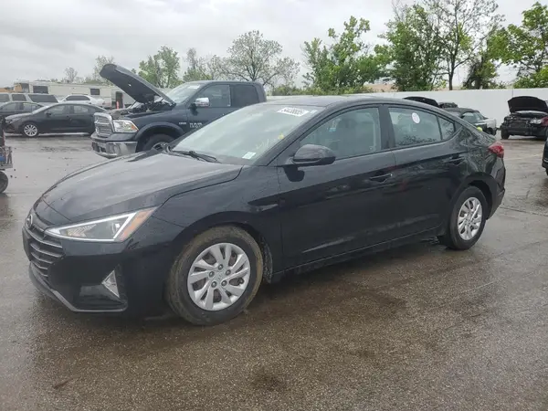 5NPD74LF2LH549677 2020 HYUNDAI ELANTRA - Image 1