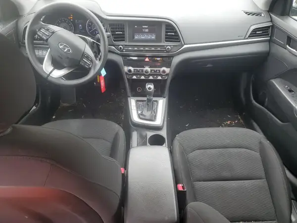 5NPD74LF2LH549677 2020 HYUNDAI ELANTRA - Image 8