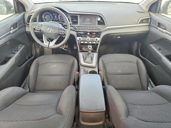 5NPD74LF2LH549758 2020 HYUNDAI ELANTRA - Image 8