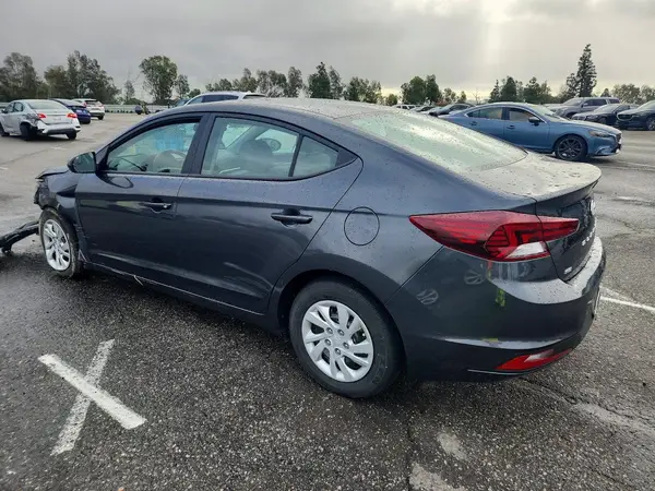5NPD74LF2LH552725 2020 HYUNDAI ELANTRA - Image 2