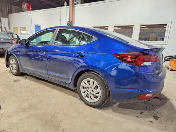 5NPD74LF2LH554443 2020 HYUNDAI ELANTRA - Image 2