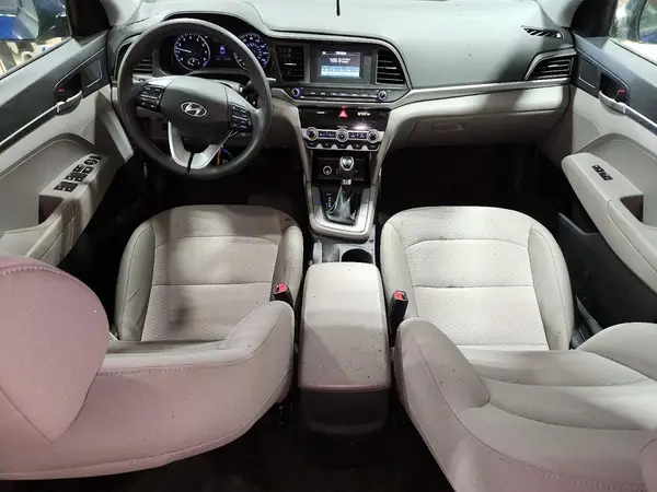 5NPD74LF2LH554443 2020 HYUNDAI ELANTRA - Image 8