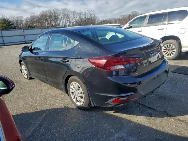 5NPD74LF2LH554958 2020 HYUNDAI ELANTRA - Image 2