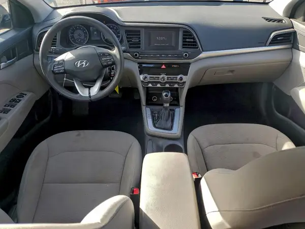 5NPD74LF2LH554958 2020 HYUNDAI ELANTRA - Image 8