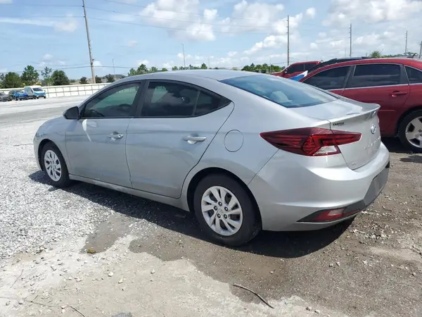 5NPD74LF2LH560064 2020 HYUNDAI ELANTRA - Image 2