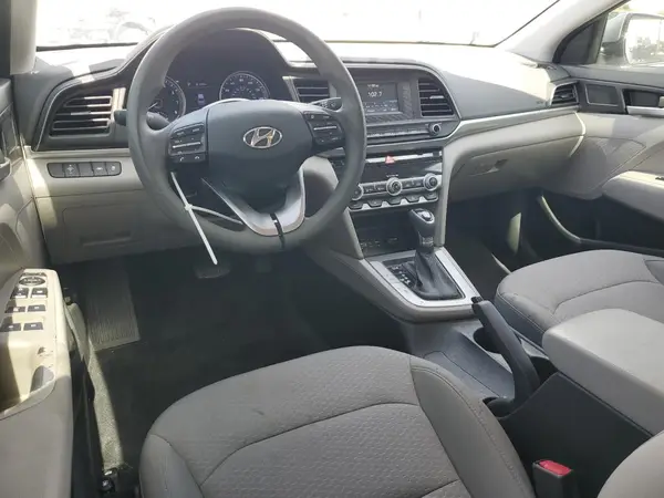 5NPD74LF2LH560064 2020 HYUNDAI ELANTRA - Image 8