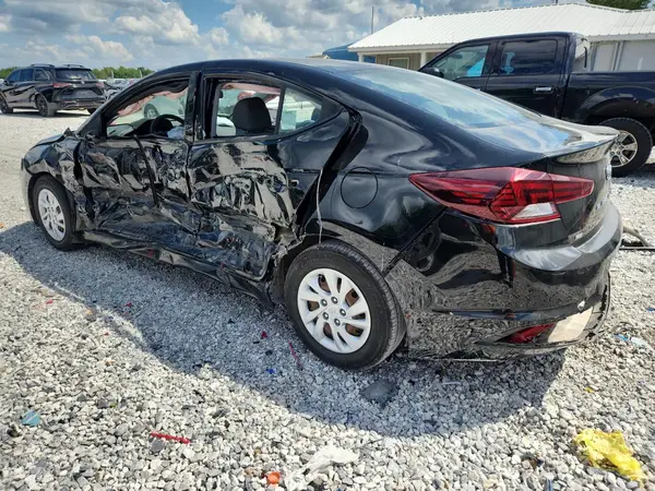 5NPD74LF2LH563658 2020 HYUNDAI ELANTRA - Image 2