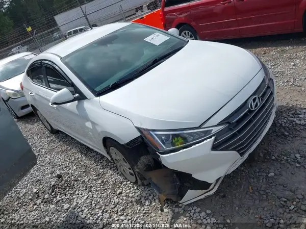 5NPD74LF2LH584493 2020 HYUNDAI ELANTRA - Image 1
