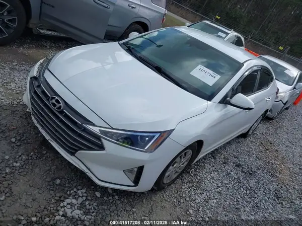 5NPD74LF2LH584493 2020 HYUNDAI ELANTRA - Image 2
