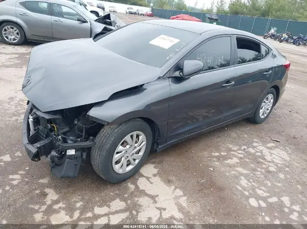 5NPD74LF2LH585336 2020 HYUNDAI ELANTRA - Image 2