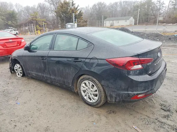 5NPD74LF2LH585787 2020 HYUNDAI ELANTRA - Image 2