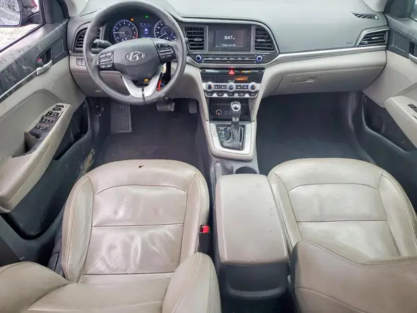 5NPD74LF2LH585787 2020 HYUNDAI ELANTRA - Image 8